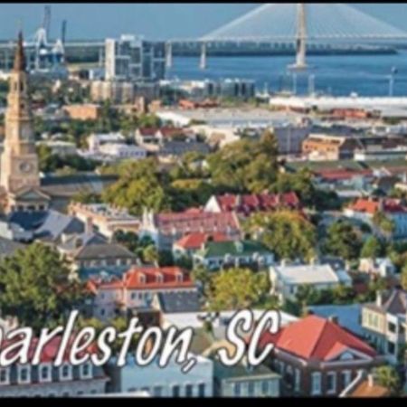 Sleeps 10!**10Min Dt Chas/5Min Airport! Villa Charleston Eksteriør billede