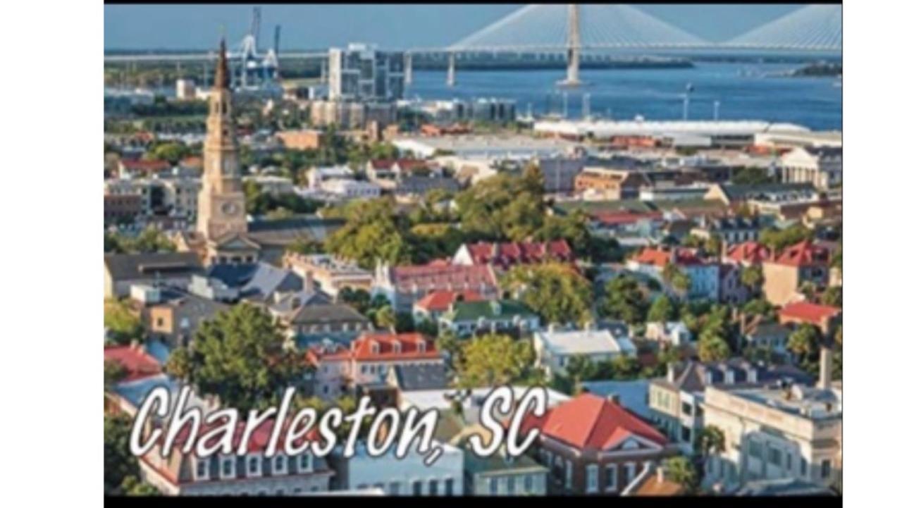 Sleeps 10!**10Min Dt Chas/5Min Airport! Villa Charleston Eksteriør billede